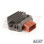 WSM REGULATOR, VOLTAGE: HONDA 350-450 TRX 2000-2005 - 65-707, 31600-HN5-671