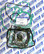 WSMCOMPLETE GASKET KIT KTM 250 EXC-F / SX-F / XC-F '05-'12 - 25-845, 77030099000