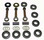 WSM Polaris 900 1050 Crank Shaft / Connecting Rod Rebuild Kit PWC 010-333