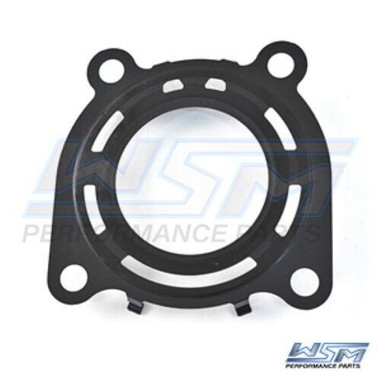 WSM Gasket, Head Exhaust Yamaha 115 Hp 1.8L L4 4-Stroke 523-42, 6EK-41114-00-00