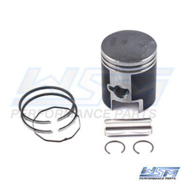 WSM Piston Kit Kawasaki / Suz 50 96-06 STD SIZE - 50-245K, 12110-35613-0F0