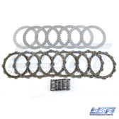 WSM Clutch Kit, Complete Suz 125 RM 93-98 - 88-406