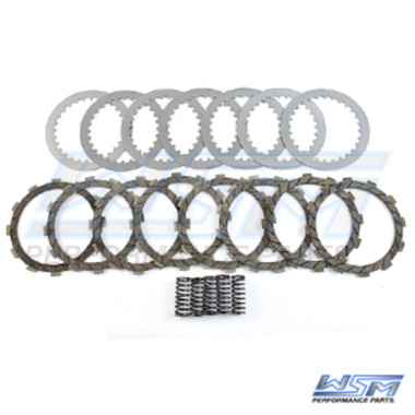 WSM Clutch Kit, Complete Suz 125 RM 93-98 - 88-406