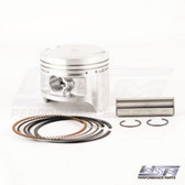 WSM Piston Kit Honda 250 ATC-SX / TRX 85-87 .5mm Over - 50-224-05, 13103-HA0-305