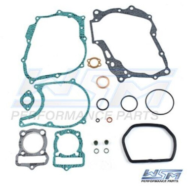 WSM Gasket Kit, Complete: Honda 100 CRF-F /XR '92-'13 - 25-615, 06112-KN4-750