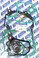 WSM Gasket Kit, Complete: Honda 100 CRF-F /XR '92-'13 - 25-615, 06112-KN4-750