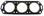 WSM MERCURY 200 / 225 HEAD GASKET 2.5 L HIGH PERFORMANCE 1MM  - 505-47, 27-814 