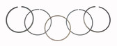 Kawasaki 250 Bayou 2003-2011 Piston Ring Set 51-252-07 - 1mm SIZE OE 13008-1209