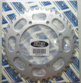 WSM Sprocket, Rear Kawasaki 650 KLR 87-18 - RSK-037-43, 42041-1260