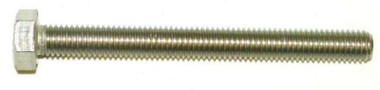 WSM BOLT, HEX HEAD: YAMAHA 115 HP 4-STROKE 00-11 - 014-334-01, 90119-08M68-00