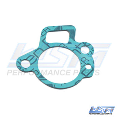 WSM Gasket, Thermostat Cover Yamaha 15 Hp 4-Stroke 01-04 - 541-25, 62Y-12414-00