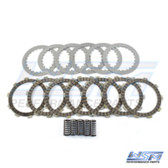 WSM Clutch Kit, Complete Honda 400 XR 97-04 - 87-800