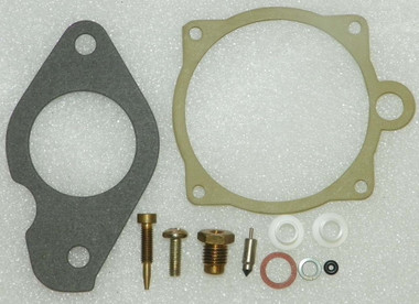 Yamaha 25 / 30 Hp Carb Kit With Out Float 600-67-01, 689-W0093-02-00