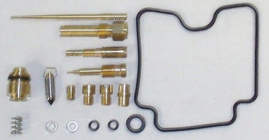 WSM Yamaha 400 Kodiak 2000-2004 Carburetor Kit 016-313