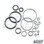 WSM Mercury Mariner Seal Kit  30-90 HP Power Tilt & Trim - 335-240, 25-809880A2