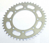 WSM Sprocket, Rear Kawasaki 650 KLR 87-18 -  RSK-037-44