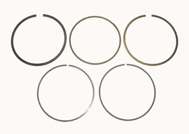 WSM Polaris 500 Ring Set 51-311-04 - .25mm SIZE ONLY OE 3087224