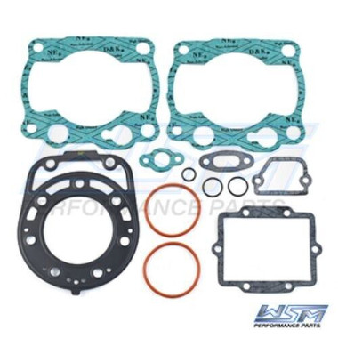 WSM Gasket Kit, Top End: Kawasaki 250 KX 90-91 - 29-753