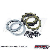 OUTLAW CLUTCH KIT, COMPLETE: HONDA 80 / 85 CR 87-07 - ORC1
