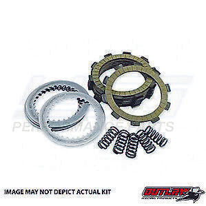 OUTLAW CLUTCH KIT, COMPLETE: HONDA 80 / 85 CR 87-07 - ORC1