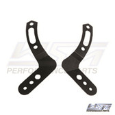 WSM L.E.D LIGHT BAR FRAME BRACKETS: POLARIS 1000 RZR - LED - 020-398