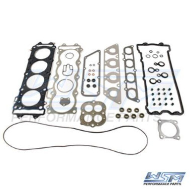 WSM Kawasaki 1200 STX-12F  / 1500 STX-15F Top End Gasket Kit '03-'19 -007-645-06