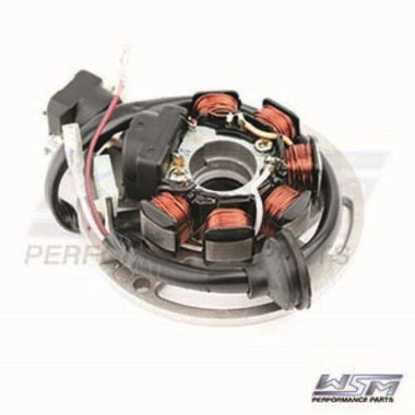 WSM STATOR ASSEMBLY: POLARIS 90 - 2001-2006 - 65-940, 0450523, 0451000