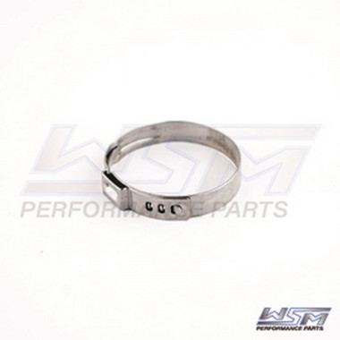 WSM CLAMP, DRIVE SHAFT BELLOW: SEA-DOO 900 SPARK 14-17 (SMALL) - 003-102-02