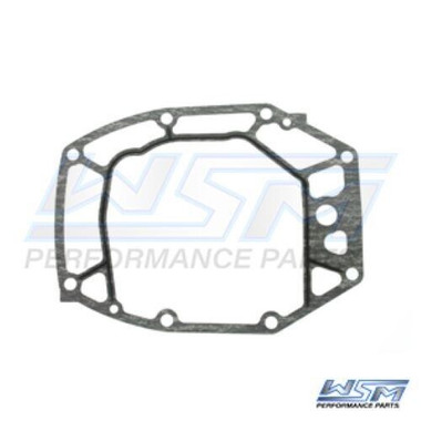 WSM Gasket, Upper Exhaust Plate Yamaha 150 - 200 Hp 2.8L L4 4-Stroke 523-45