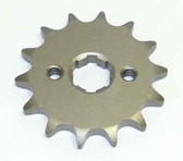 WSM Sprocket, Front Honda 100 - FSH-036-14, 23800-168-000, 23801-KA9-000