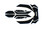 WSM TRACTION MAT: SEA-DOO 1503 RXP-X 260 - 2012 - BLACK - 012-323blk