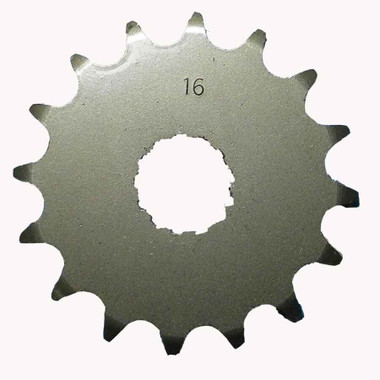WSM Sprocket, Front Kawasaki / Yamaha 250 - 660 -  16 Tooth -  FSY-007-16