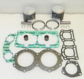 Yamaha 700 Wave Raider Venture XL Platinum Top End Rebuild Kit - 010-827-11P .25