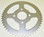 WSM Sprocket, Rear Kawasaki 110 Mojave 87-88 - RSK-007-50, 42041-1261