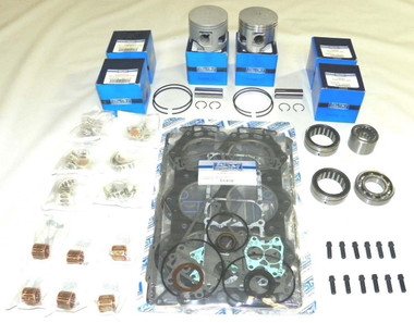 WSM Yamaha 150-225 HP Power Head Rebuild Kit - .030 SIZE - 100-275-33,  3.574"