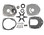 SIERRA WATER PUMP KIT COMPLETE MERCURY VERADO 135 - 300 HP - 18-3406, 817275A08