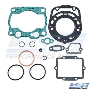 WSM Gasket Kit, Top End: Kawasaki 250 KX 1992 - 29-754