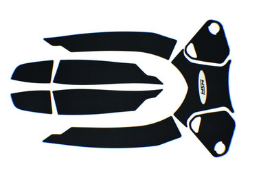 WSM TRACTION MAT: SEA-DOO 1503 - BLACK '05-'12 - 012-319BLK