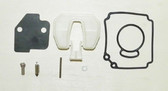 Yamaha 20 / 25 Hp Carburetor Kit With Float 600-74, 18-7739, 6L2-W0093-00-00