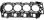 WSM Gasket, Head Mercury / Mariner 175 / 225 Hp V6 2.4L 78-88 - 18-3872, 27-4124