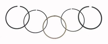 WSM Kawasaki 220 Bayou 1988-2002 Piston Ring Set 51-250 - STD SIZE OE 13008-1090