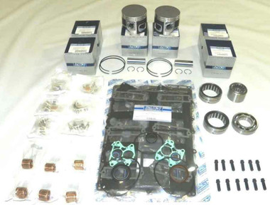 WSM Yamaha 150 / 200 Hp Rebuild Kit EFI /6r5 Rod .020 SIZE 3.564"  - 100-275-42P