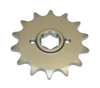 WSM Sprocket, Front Honda 350 XL / XR - FSH-039-14