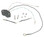 Mercruiser 6 & 8 Cyl Ignition Sensor - Thunderbolt - (In Dist) - 370-260, 87-861