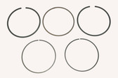 WSM  PISTON RINGS KAWASAKI 400 BAYOU / PRAIRIE 93-02 .75MM OVER 51-251-06