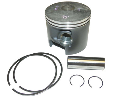 WSM Mercury 200-300 HP  Piston Kit 100-45, '94-'08, 18-4639, 100-45pk, 100-45sk