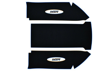 WSM TRACTION MAT: YAMAHA 650 / 700 SUPERJET '90-'03 - BLACK - 012-201blk