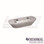 TECNOSEAL Plate Anode Honda 2 -15 / 50 / 75 / 100 Hp BF 450-01401, 41106-935-812