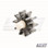 WSM Water Pump Impeller OMC, 700-680,  0986465