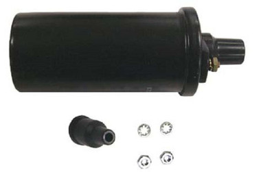 WSM Mercruiser 140-454 Hp Ignition Coil w/ External resistor - 370-250, 32193A2